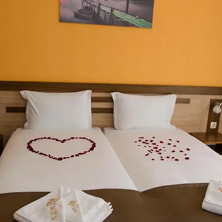 Хотелски Комплекс Кремен Hotel