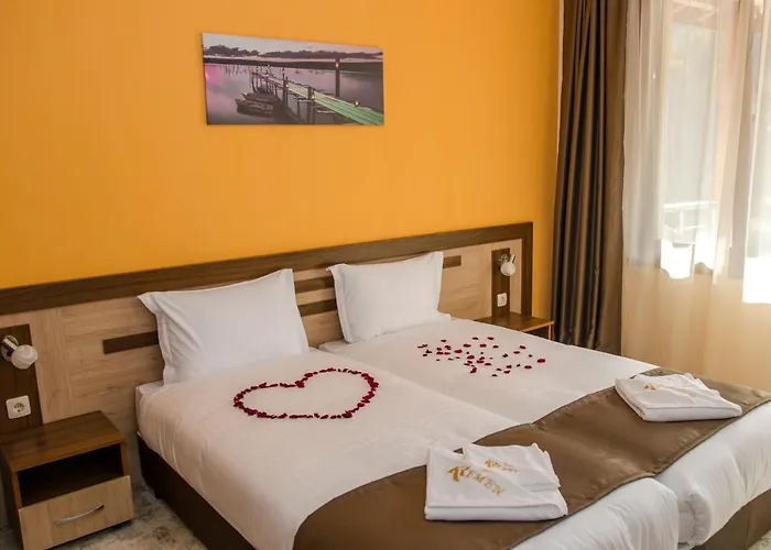 فندق Хотелски Комплекс Кремен