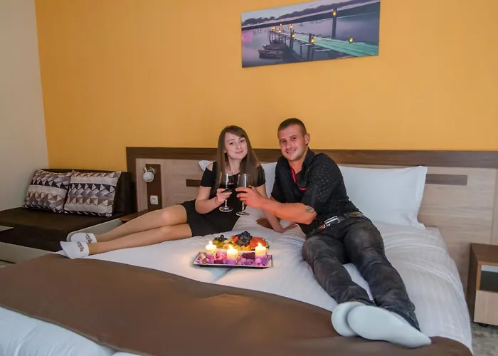 فندق Хотелски Комплекс Кремен