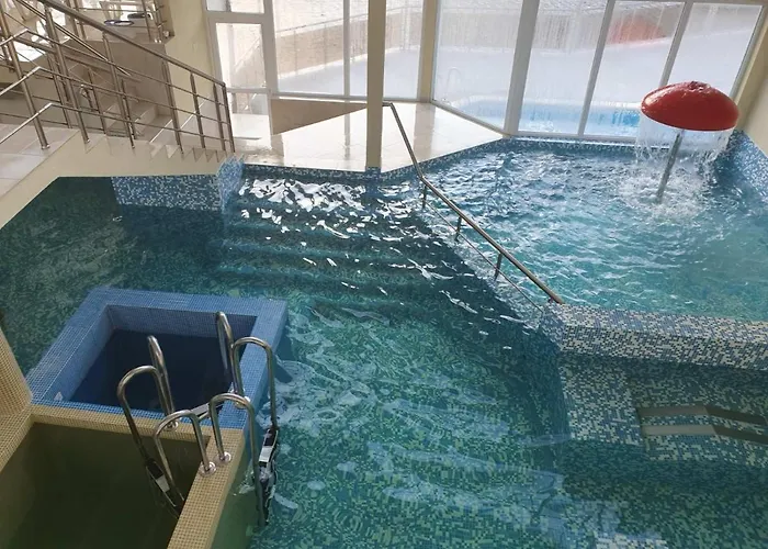 Хотелски Комплекс Кремен كيركوفو